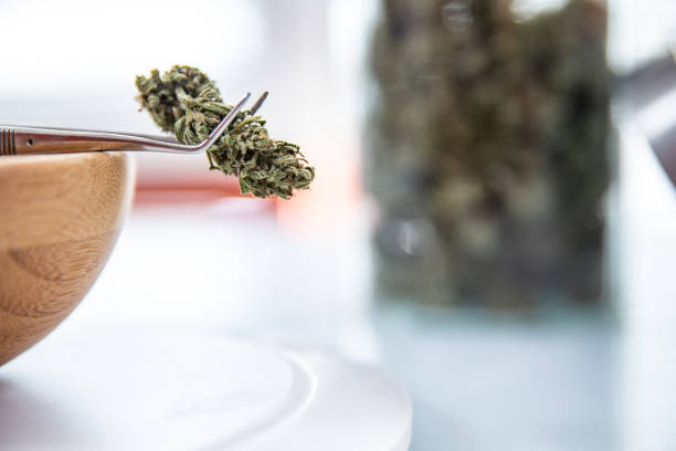 What is the best approach to keyword research for dispensary local SEO?